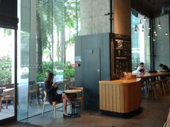 大堂-星巴克臻选(深圳嘉里建设广场店)