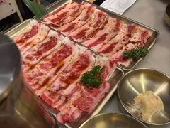 -韩宫宴烤肉·料理(苏州中心店)