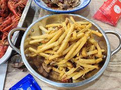 脆骨-江城燕子大排档(江汉路步行街店)