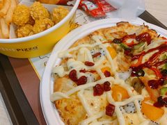 -City1+1城市比萨·意面(桂林路店)