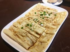 灼汁豆油皮-黄三怪(会展中心店)