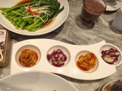 -城南往事·鲁菜济南菜(软件园美莲广场店)