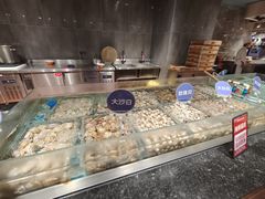 -萧邦音乐会所KTV·蒸汽活海鲜自助(福田店)
