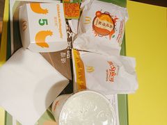 -麦当劳(安定门外大街店)