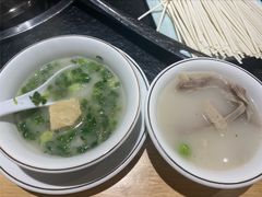 -肖仙仙羊肉汤·创于1996年(三官堂总店)