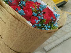 -美尚美鲜花(花情巧意花艺馆)