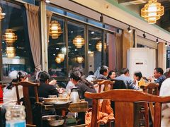 大堂-肖肖酸萝卜鱼火锅(总店)