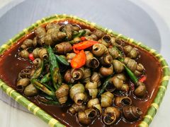 香辣螺丝-冯百汇羊肉馆(新安店)