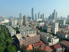 -天津五大道文化旅游区