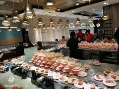 -争鲜回转寿司(金桥家乐福店)