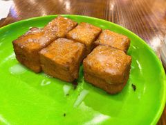 一口西多士-澳门陈光记烧味饭店(南京德基广场店)
