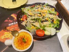 -盘炉forenza·云贵川融合小食堂 ( 钟楼中柳巷店)
