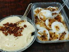 豆花-共和老洪豆花草粿水粿