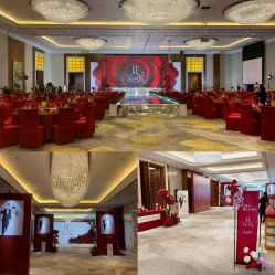 -上海雅居乐万豪侯爵酒店·宴会厅