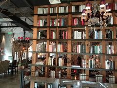 大堂-MAAN COFFEE(金桥店)