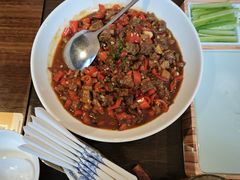 -西郊八号·山野江西菜(开发区店)