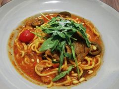 -Pennehut畔尼意面(合肥万象城店)