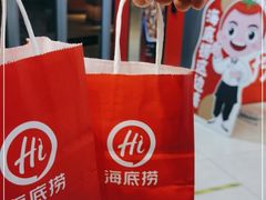 -海底捞火锅(曹安公路店)