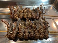 -老北京涮羊肉(航东路店)