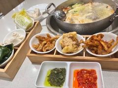 -芭夯兔·兔肉汤锅(新都店)