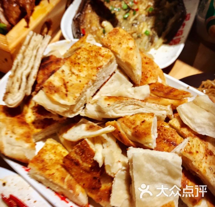 军力烧烤(丰庆路店)烤饼图片 第163张