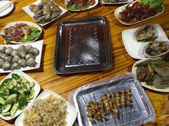 -丹东特色烤肉(学府路一部店)