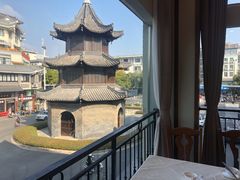 -怡园饭店-餐厅(四望亭店)