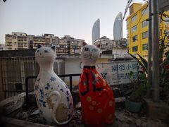 -猫咪博物馆(顶澳仔猫街店)