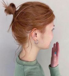 点击看大图 -IN HAIR艺术+造型