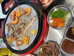 -哈哈碳都·牛肋条无限自助烤肉(宝龙店)