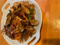 -老姑砂锅·烧烤天津菜(体北道店)