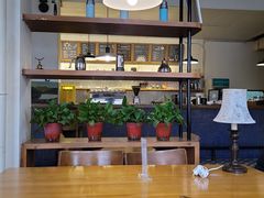 大堂-雕刻时光咖啡馆(交大店)