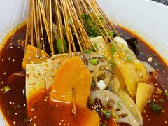 -蜀串香牛杂火锅串串