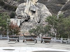 -圣莲山风景区