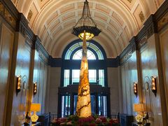 -上海和平饭店 Fairmont Peace Hotel