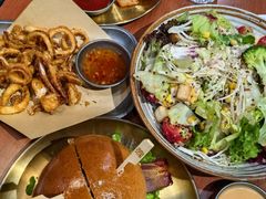 -魏斯理汉堡(西安沣东吾悦店)