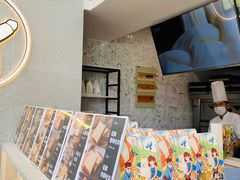 -爸爸糖手工吐司(上海五角场万达店)