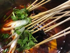 -丽伟的串·烧烤·砂锅(芝麻街店)