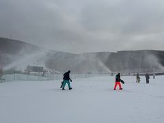 -玉龙湾滑雪场