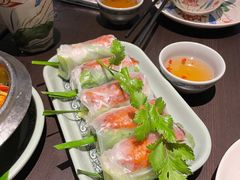 蔗虾卷-大头虾越式风味餐厅(光明广场店)