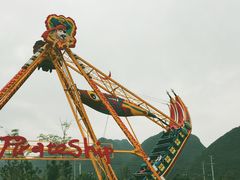 -云漫湖生态度假公园