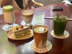 荔枝椰青抹茶-HOLIDAY休日(后田垟巷店)