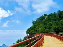 -少华山国家森林公园