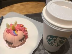 -星巴克(嘉定中信泰富万达广场店)