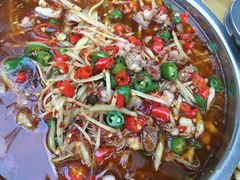 -邱金小炒·30 年盐帮江湖菜(自贡店)