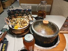 -芸山季·云南山珍菌火锅(南翔印象城MEGA店)