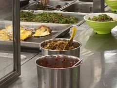 自助取餐区-中南大学-食堂第3食堂