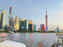 -北外滩滨江绿地