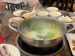 -正能量脆肉鲩火锅