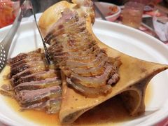 蒙古牛大骨-西贝(吴江路湟普汇店)